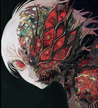 MYTH Chaos goddess