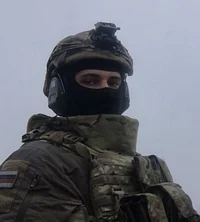 Russian soldier