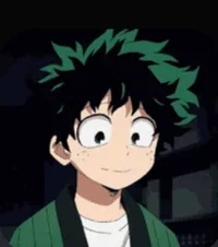 Izuku midorya