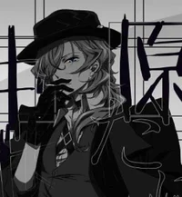 Chuuya Nakahara