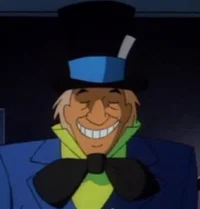 Jervis Tetch- BTAS