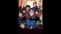 Batfamily Adventures