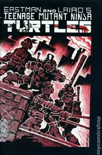 Mirage tmnt universe