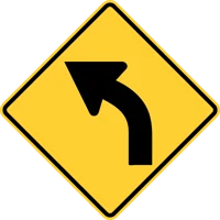 Curve ahead
