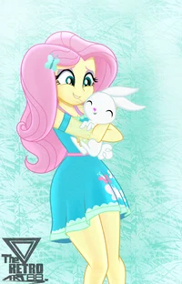 Fluttershy -EQG-