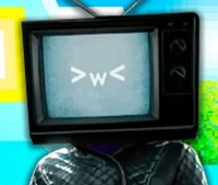 Tv woman