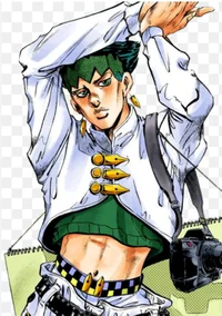 Rohan kishibe