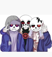 Murder Time Trio