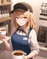 bakery girl