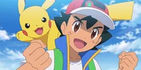 Ash Ketchum 