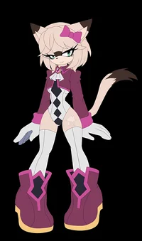 Winnmere the cat