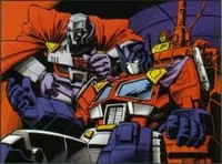 Autobot-decepticon