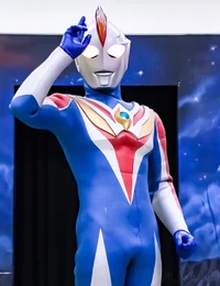 ultraman cosmos 