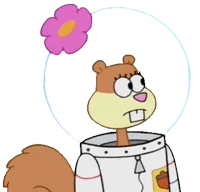 Sandy Cheeks