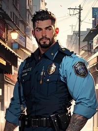 23_Officer Chris