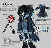 Worker Drone Alyssa