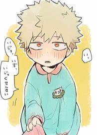 Katsuki Bakugo