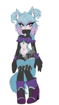 Togami the wolf