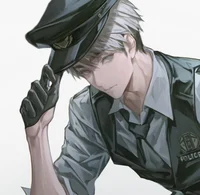 Policeman Vincent 