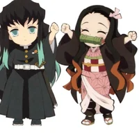 Muichrio and nezuko