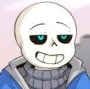 Glitchtale Sans 
