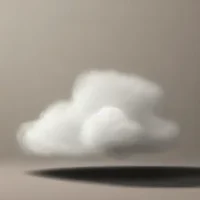 a cloud