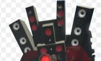 Titan speakerman