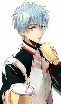 Kuroko Tetsuya