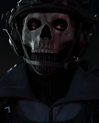 Simon Ghost Riley