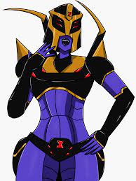 Blackarachnia - TFA