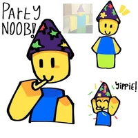 -Party noobie-