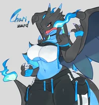 Yandere Charizard X