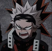 KATSUKI BAKUGOU