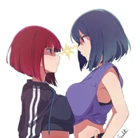 Akane and Kana 