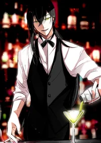 Vincent - bartender 