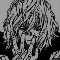 Tomura Shigaraki