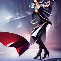Villain Academy RPG