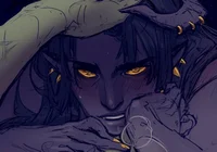 Calm Demon