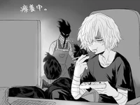 Tomura Shigaraki