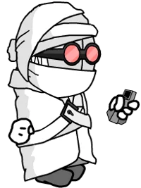 White Hank