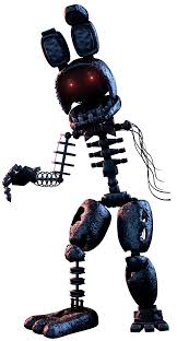 Ignited bonnie