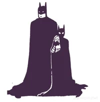 YOU are The batman