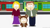 Butters Parents 