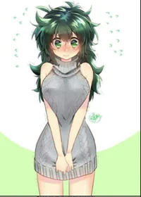 Female Deku
