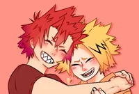 Denki and Kirishima 