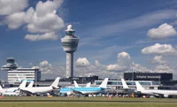 EHAM Airport Tower