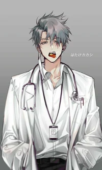 Strict doctor 