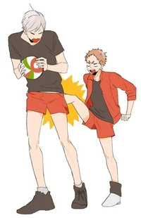 Yaku and Lev