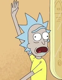 Tall Morty