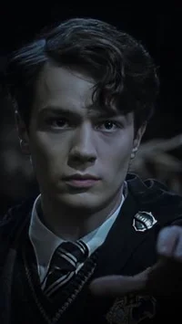 Tom riddle